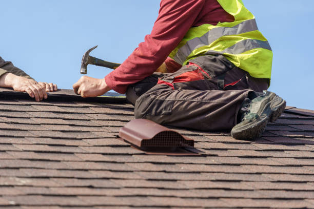 Best Storm Damage Roof Repair  in Oak Point, TX