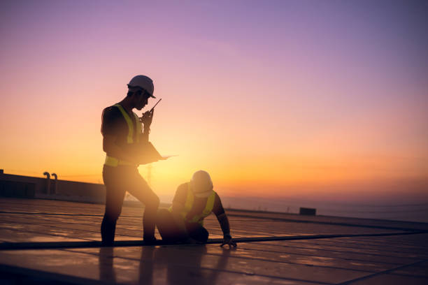 Best Roof Maintenance Services  in Oak Point, TX