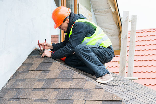 Best Flat Roof Repair Services  in Oak Point, TX